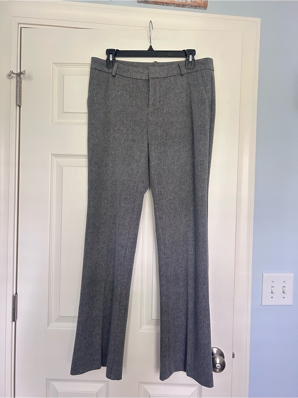 Kut from the Kloth Classic Gray Women's Dress Pants
